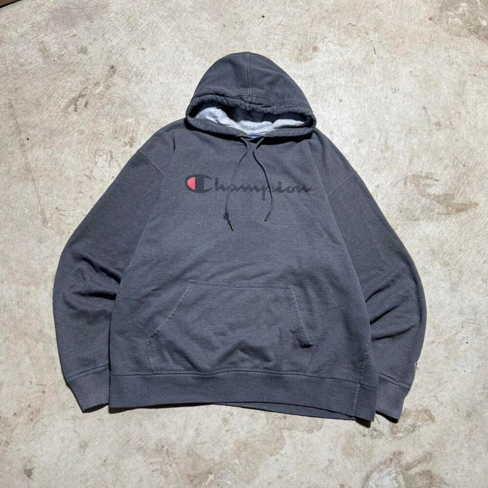 Grey Champion Hoodie